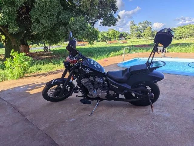Honda Shadow 600cc  - Foto 5