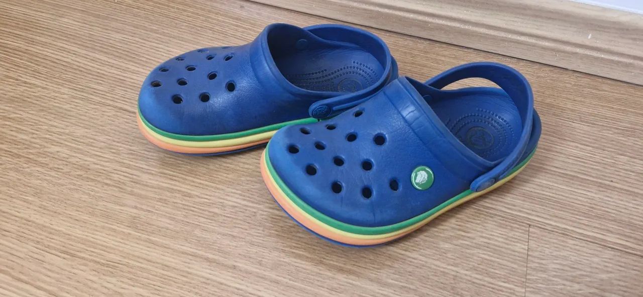 Crocs infantil original 