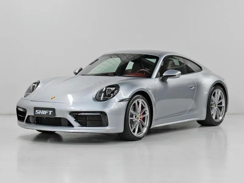 Porsche 911 2020