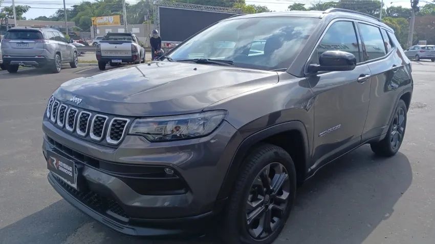Jeep Compass COMPASS SPORT T270 1.3 TB 4x2 Flex Aut. 2025