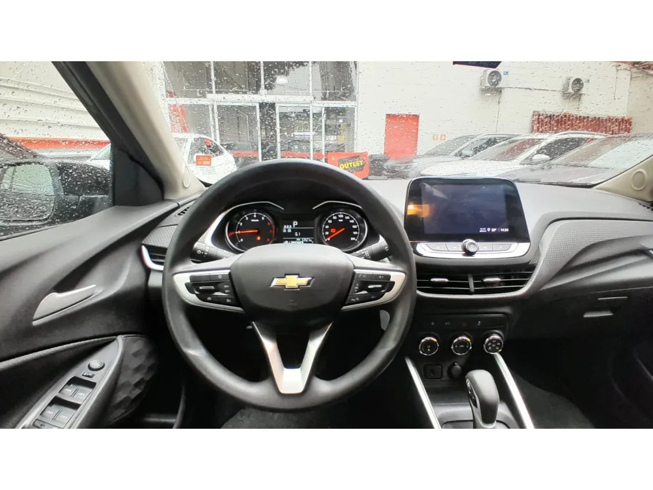 Chevrolet Onix Hatch LT 1.0 12V TB Flex Aut. 4P, foto 10 de 16