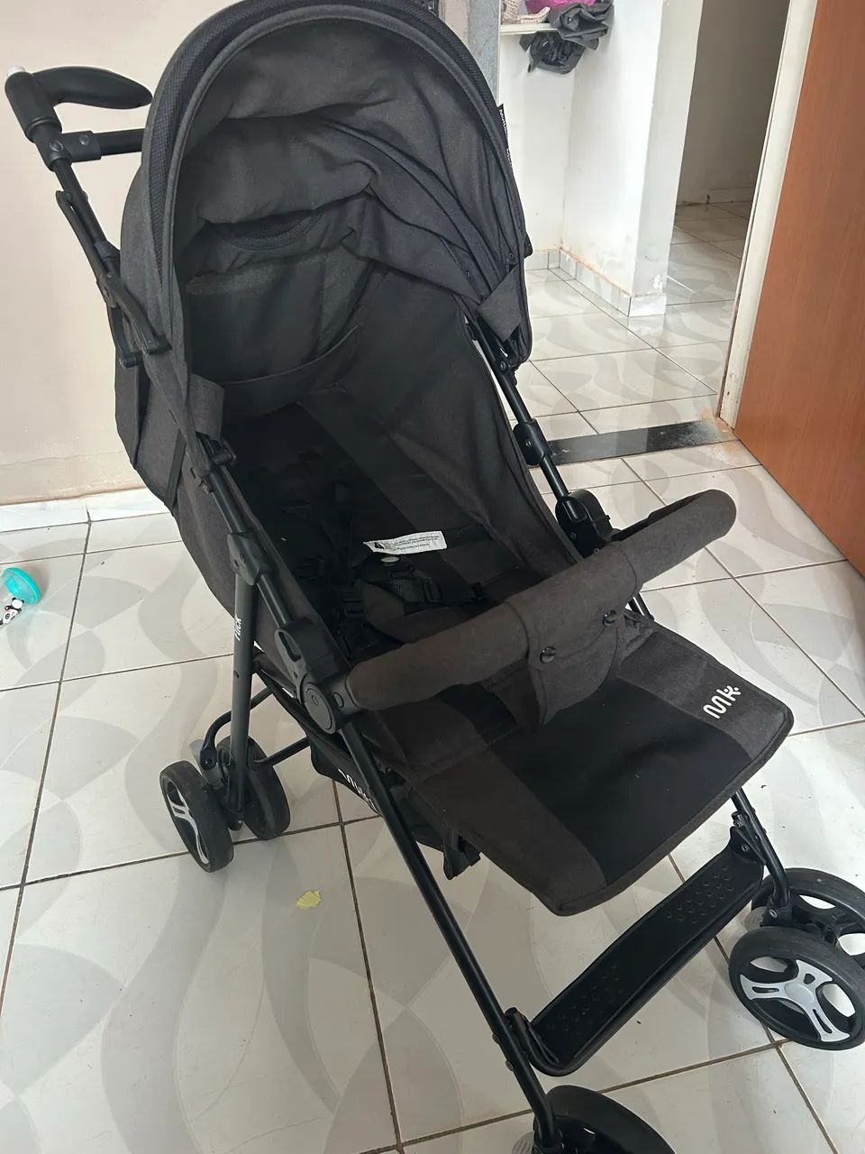 Carrinho de bebê  - Foto 2