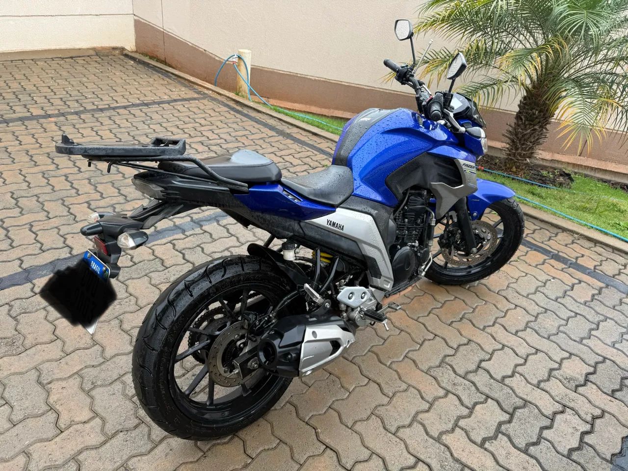 Fazer FZ24 - Foto 3