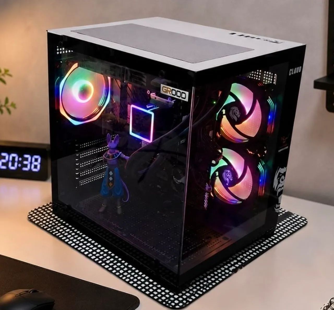 Computador + monitor