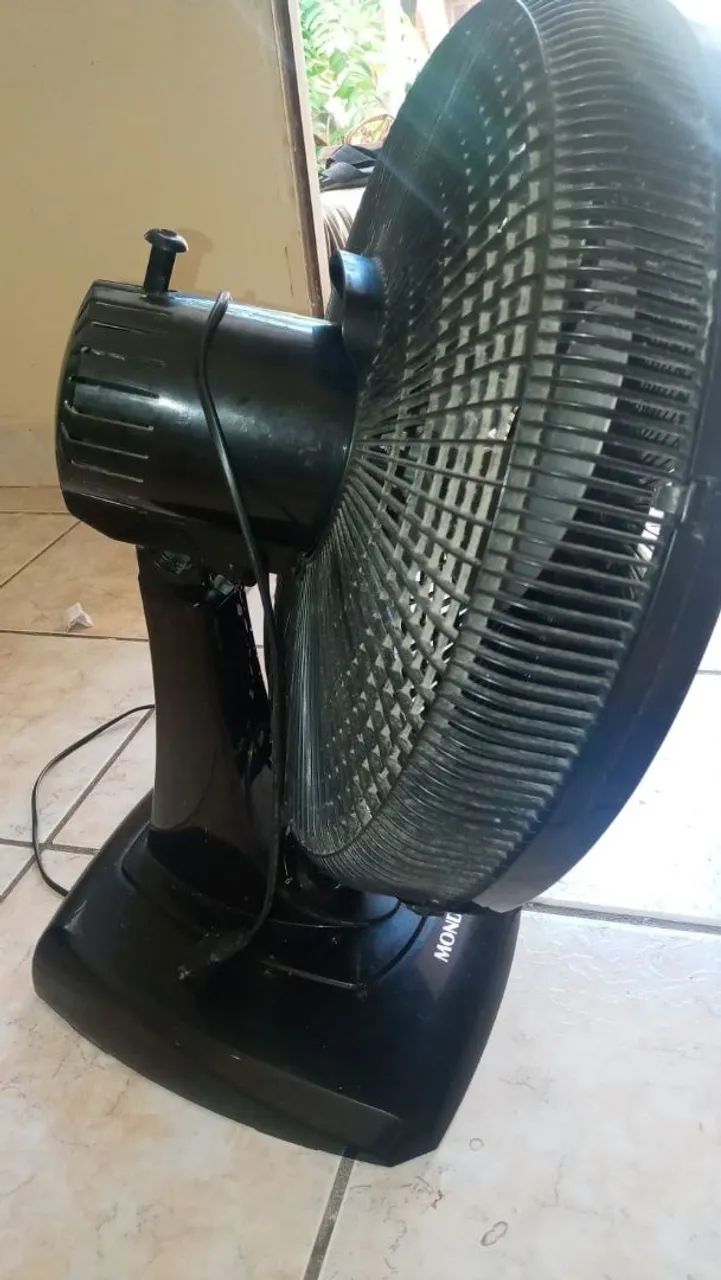 Ventilador  - Foto 2