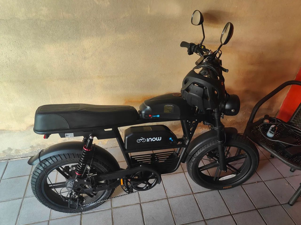 Bicicleta Elétrica INOW V35 - Foto 2