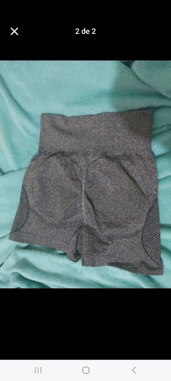 Short para academia - Foto 2