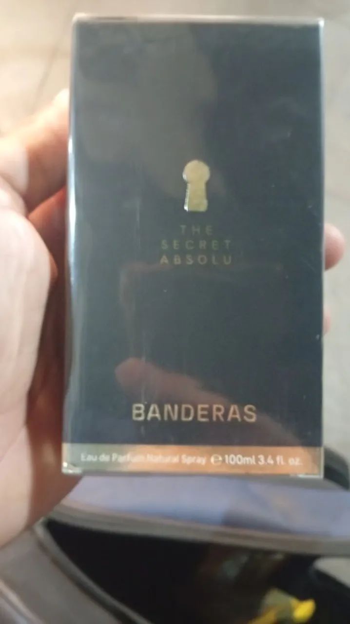 Perfume masculino 
