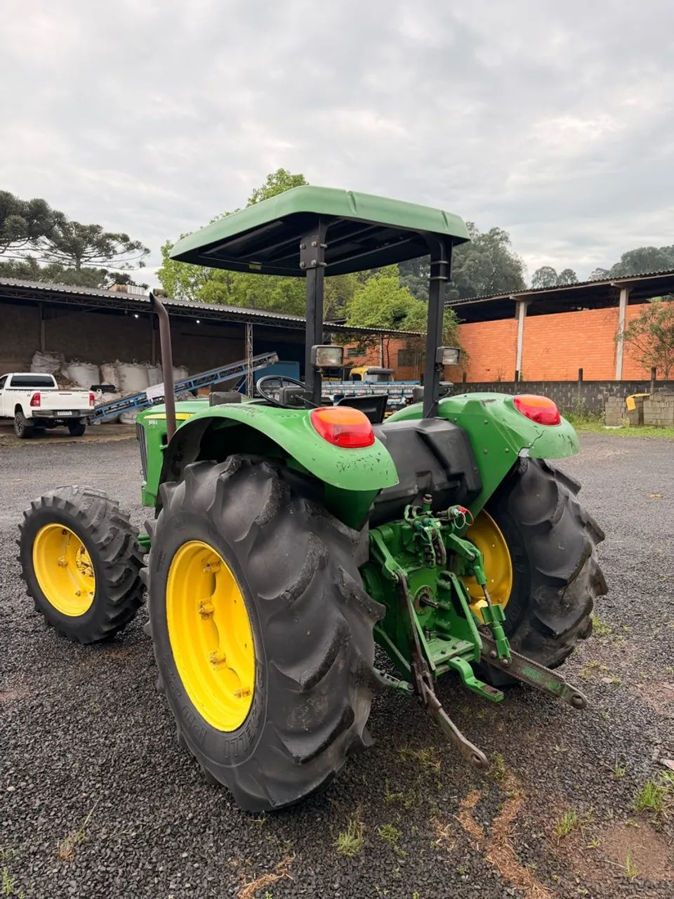 John Deere 5078 e  - Foto 2