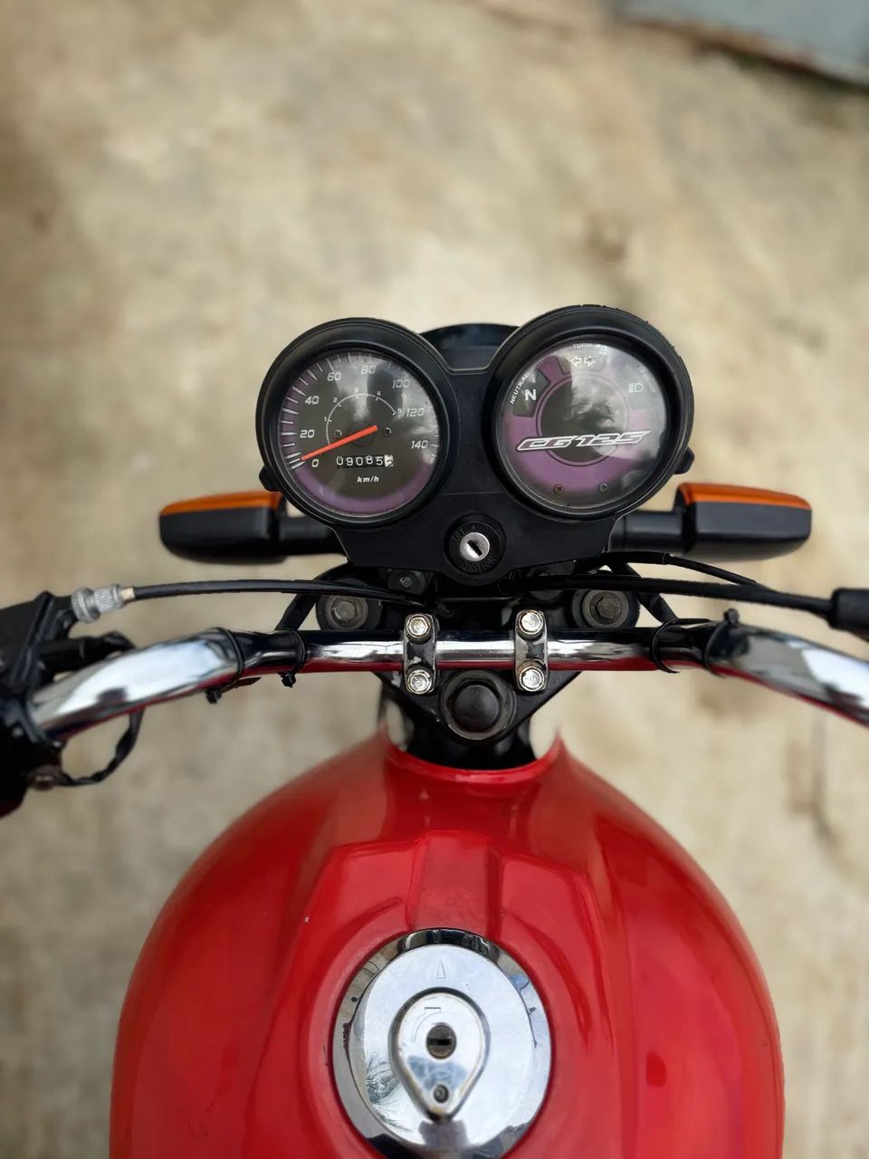 Moto Cg 125  - Foto 4