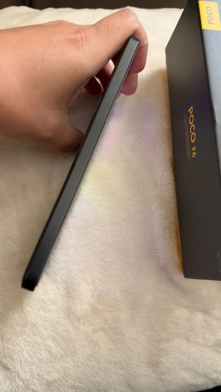 Poco F6 512Gb - Foto 4