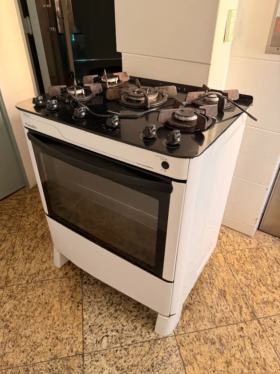Fogão funcionando - Foto 4