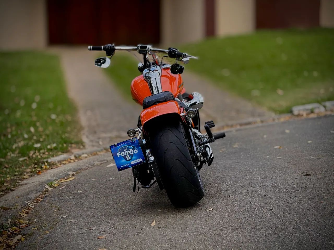 HARLEY DAVIDSON BREAKOUT 2023 117 - Foto 2