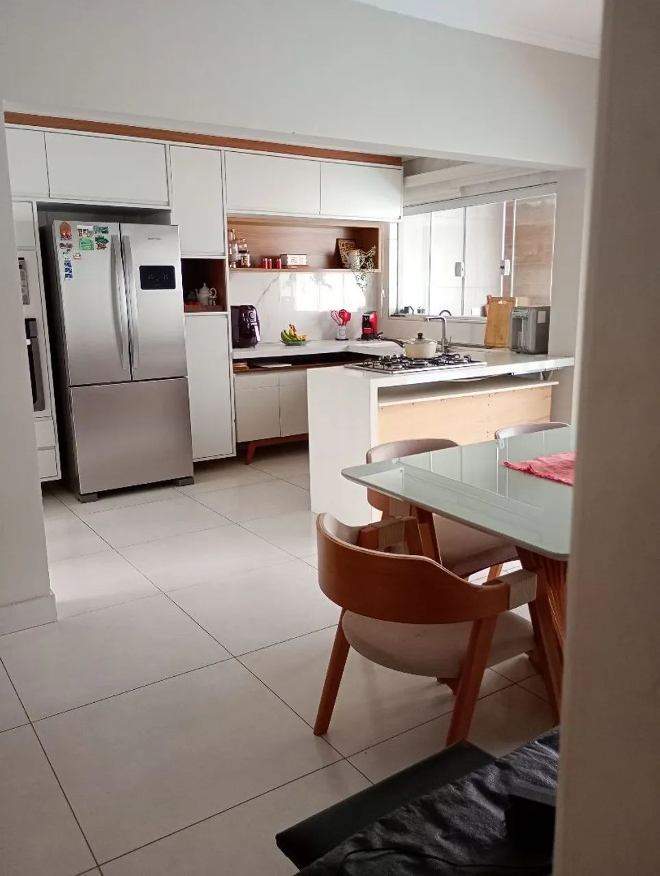 Foto - Elias Fausto - Jardim dos Lagos (Cardeal)