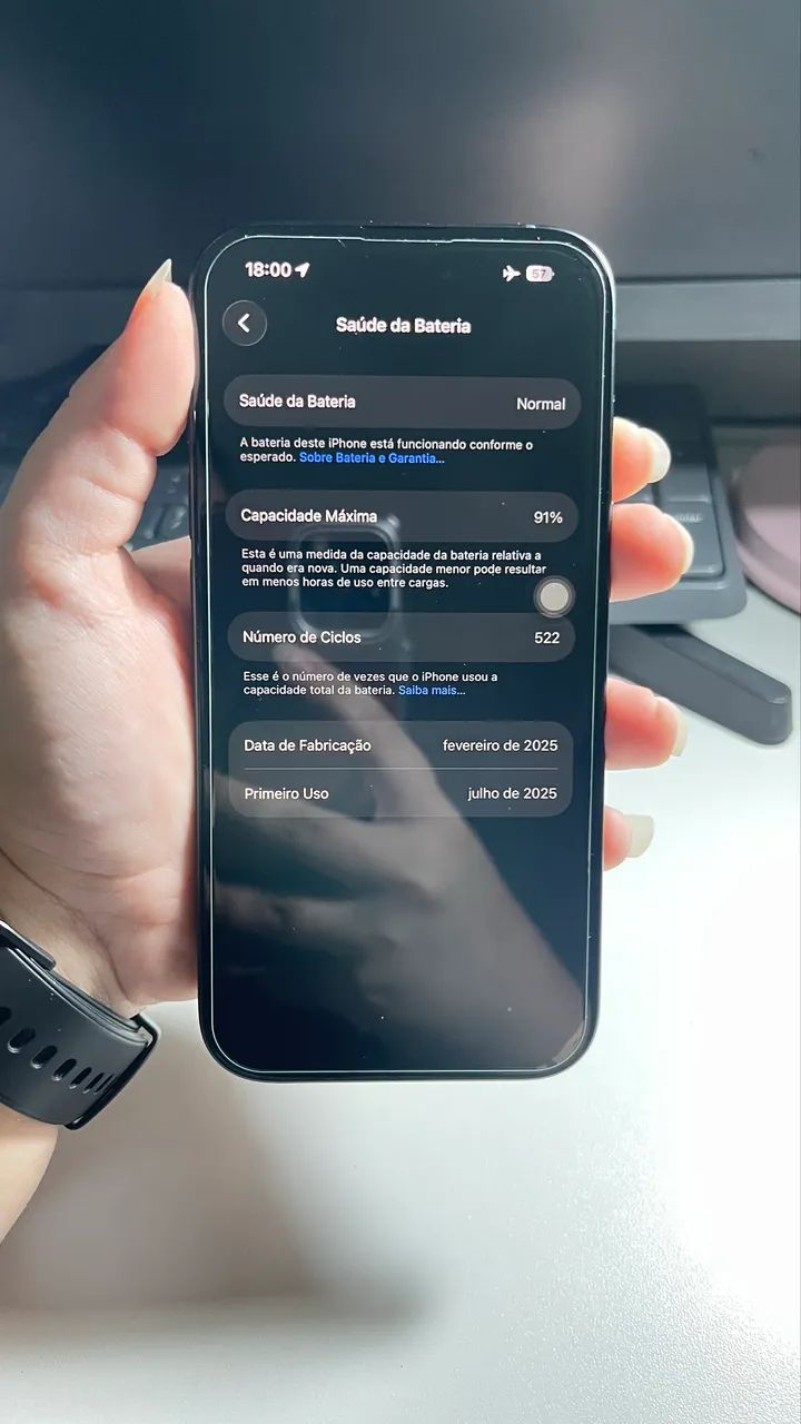 Iphone 15 256GB - Foto 2