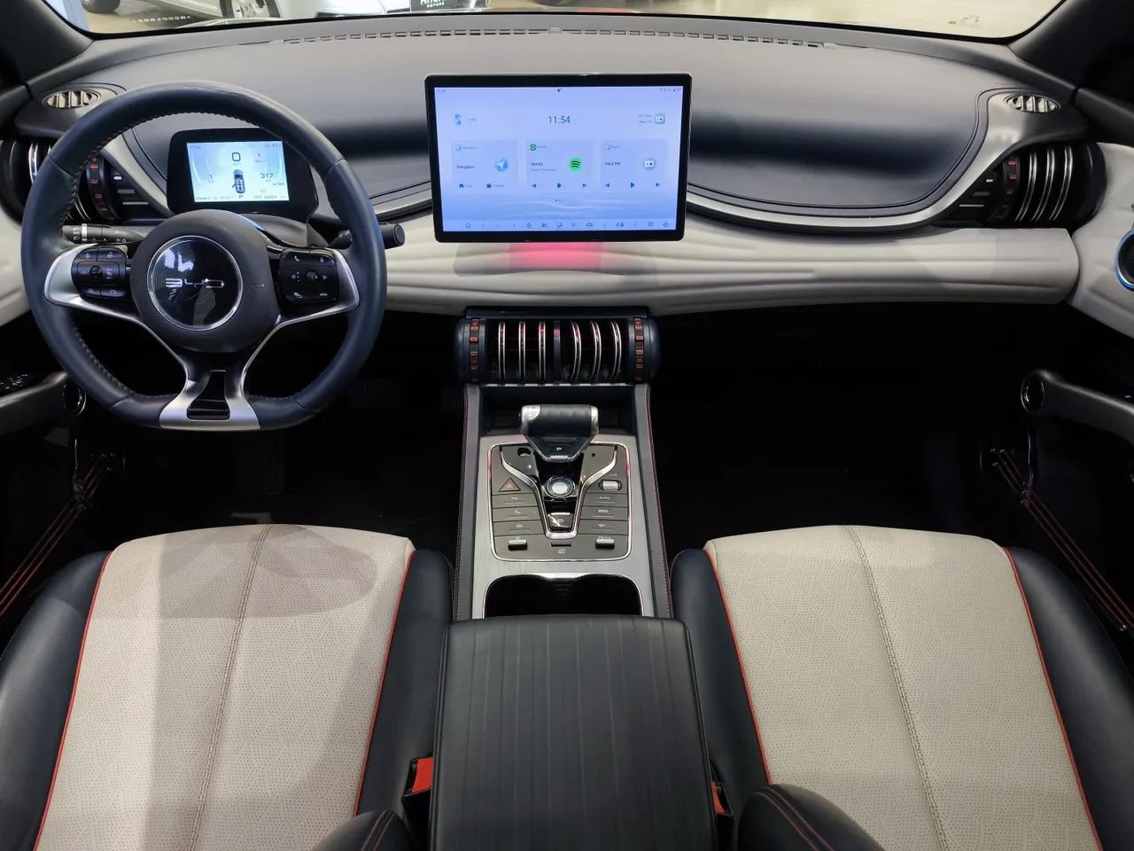 BYD Yuan Plus Elétrico 2024 - Foto 3