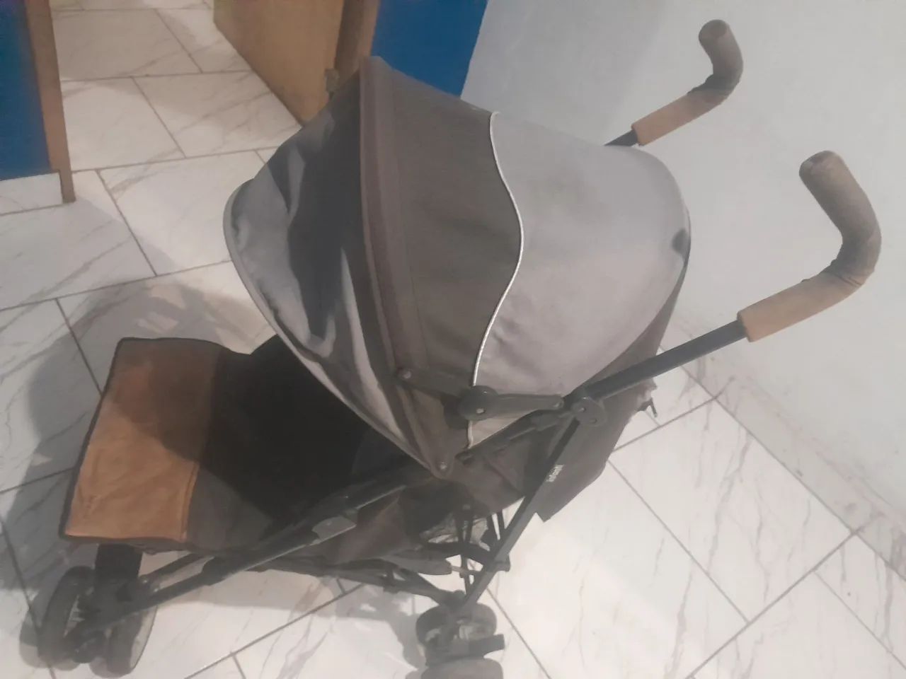 Carrinho de Bebê 