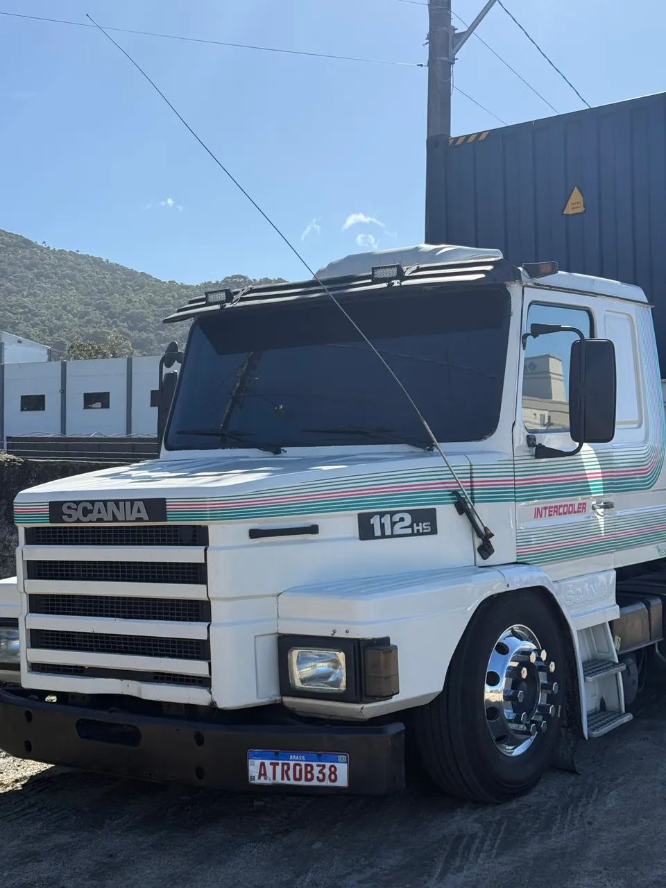 Scania 112HS - Foto 3
