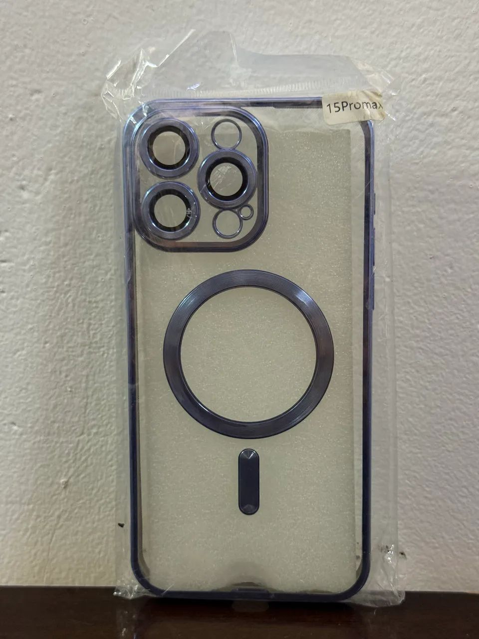 Capa de iPhone 12 Pro Max e 15 pro max  - Foto 3