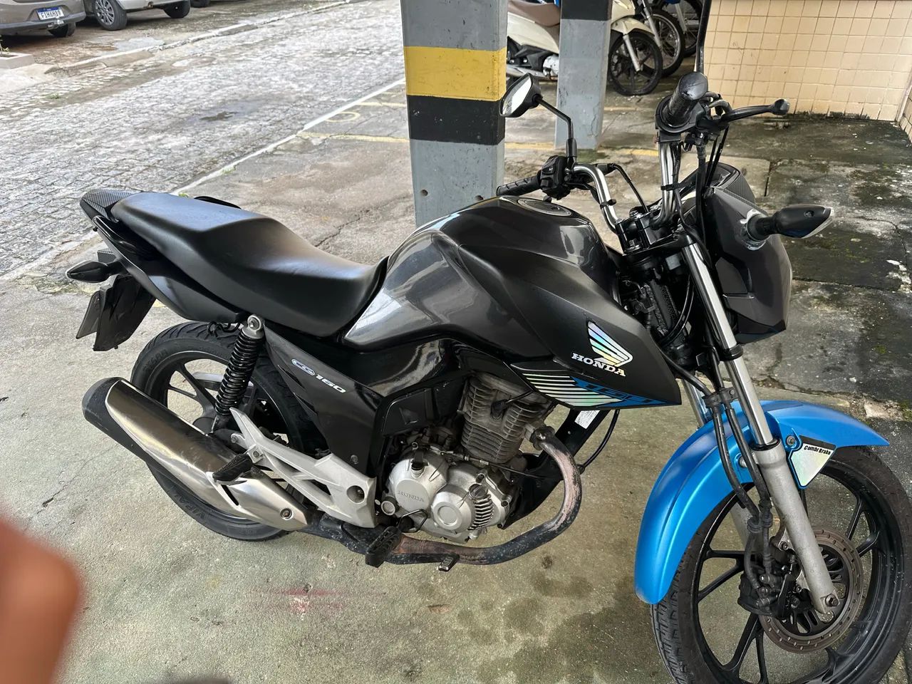 Fan 160 flex