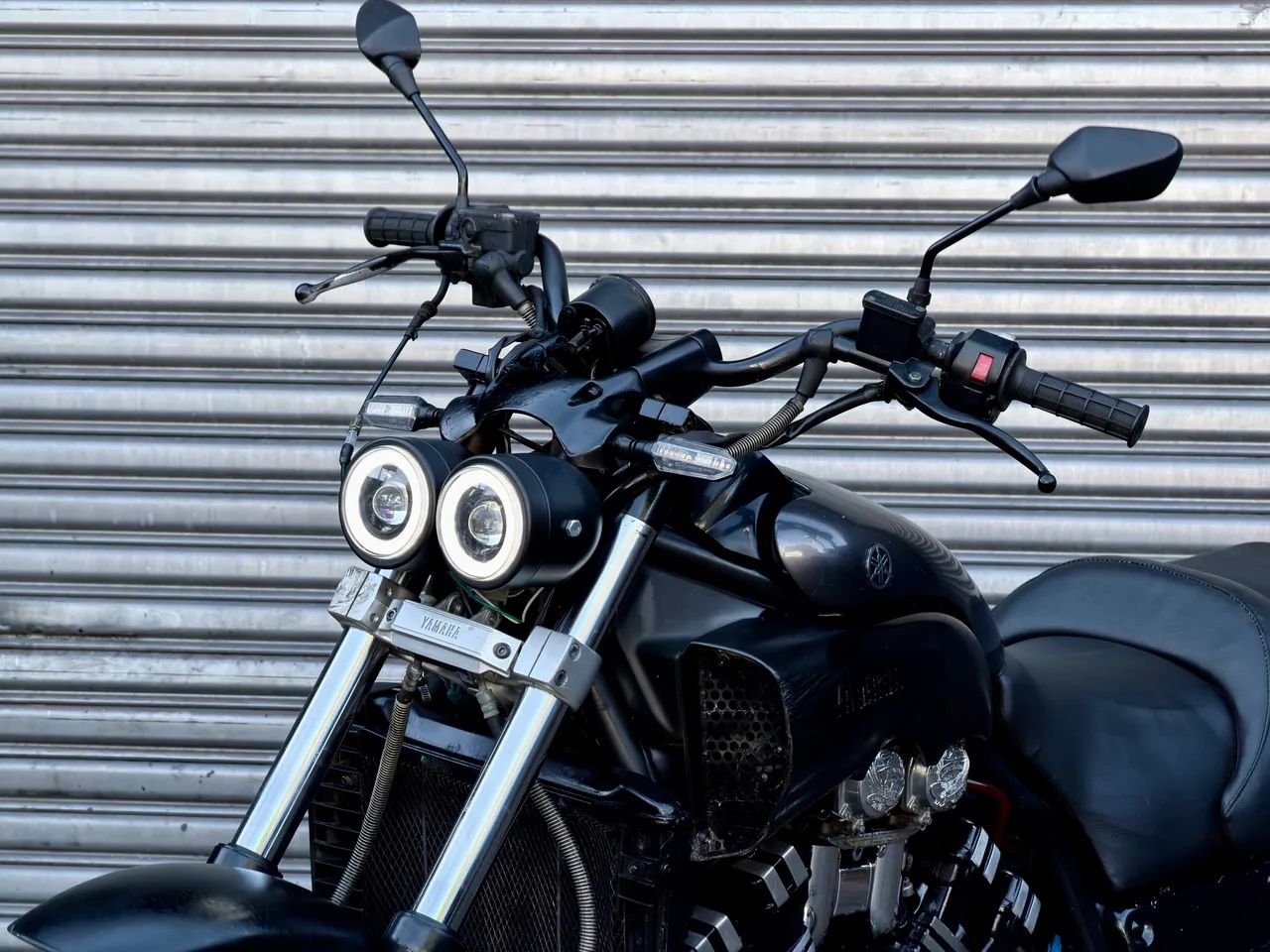 Yamaha V-Max 1200cc 2001 - Foto 5