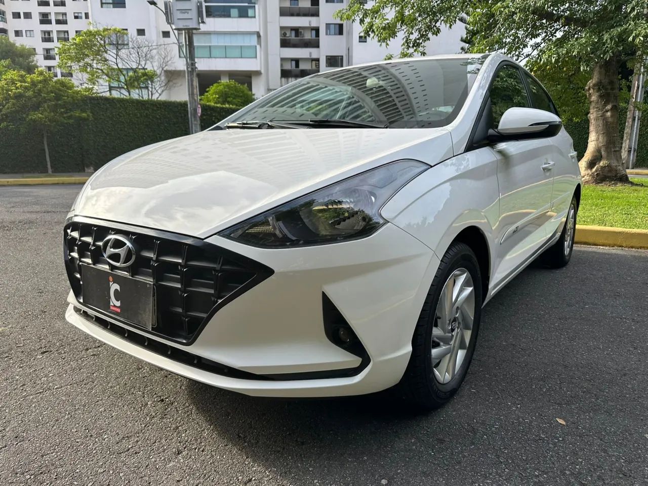 Hyundai HB20 Evolution 1.0 Flex 12V MEC 2021