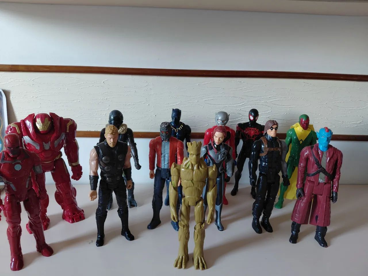 Coleção Vingadores  - Foto 2