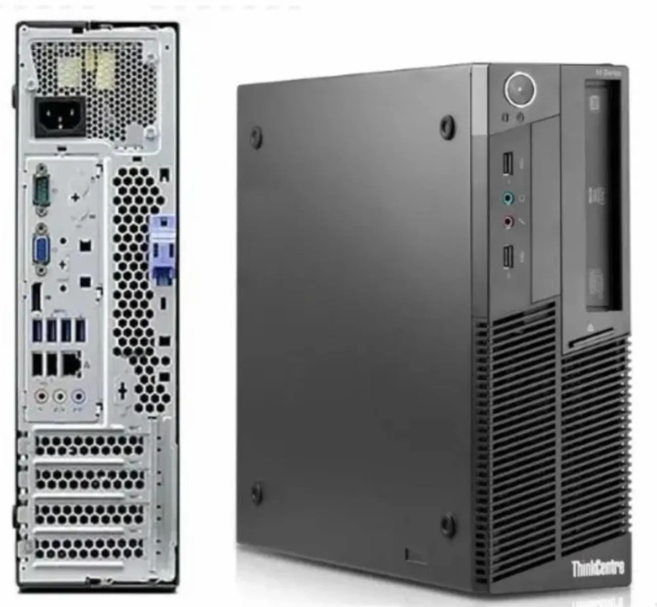 Desktop Lenovo Core i5/ 8gb/ hd 500/ win pro