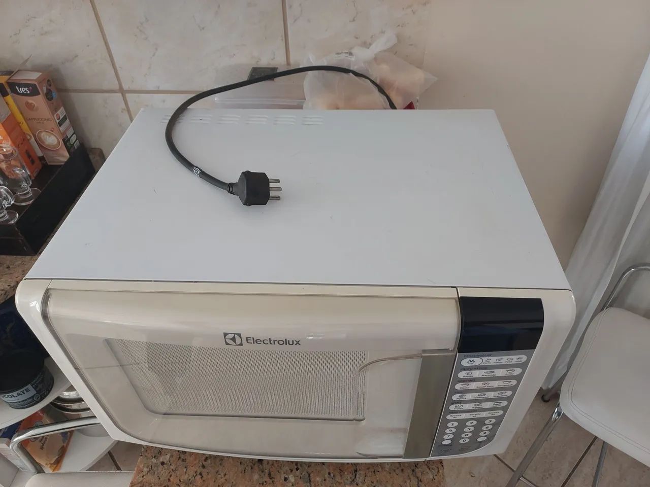 Micro-ondas Eletrolux 31L  - Foto 4