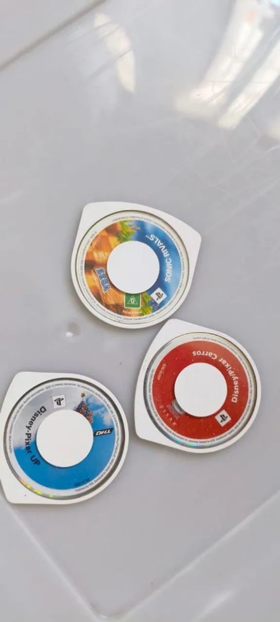 Jogos de PSP
