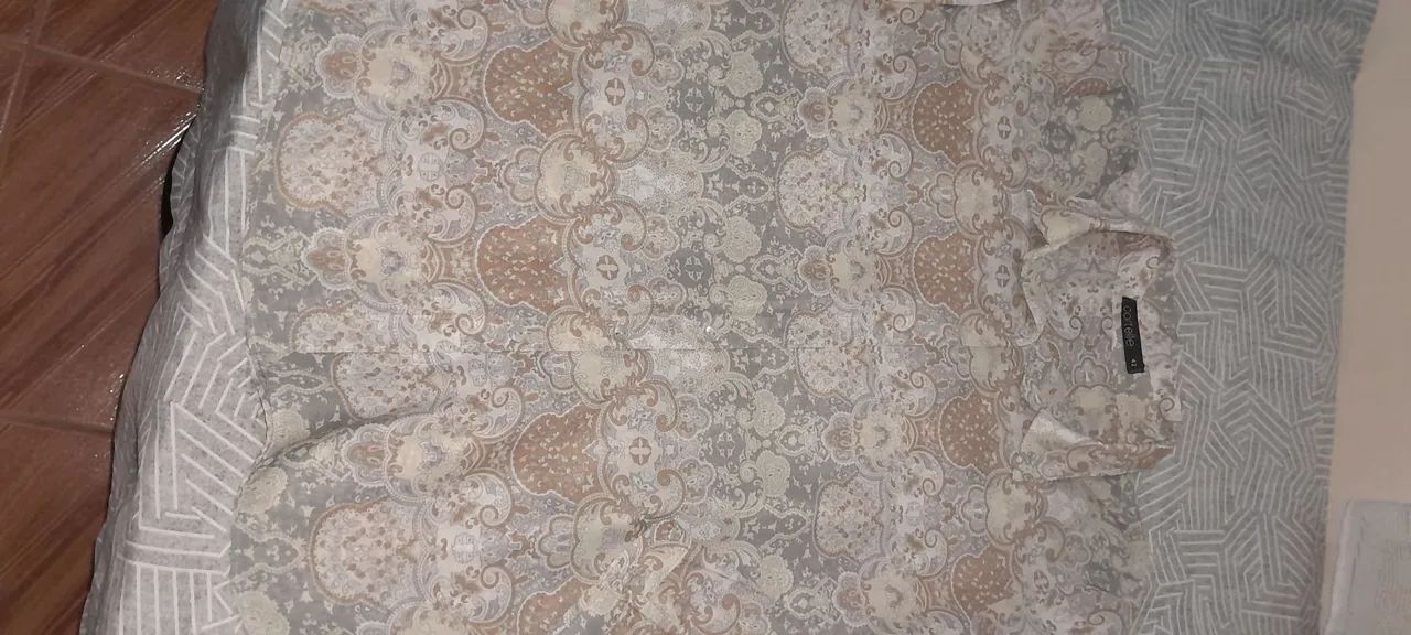 Camisa Cortelle viscose 42