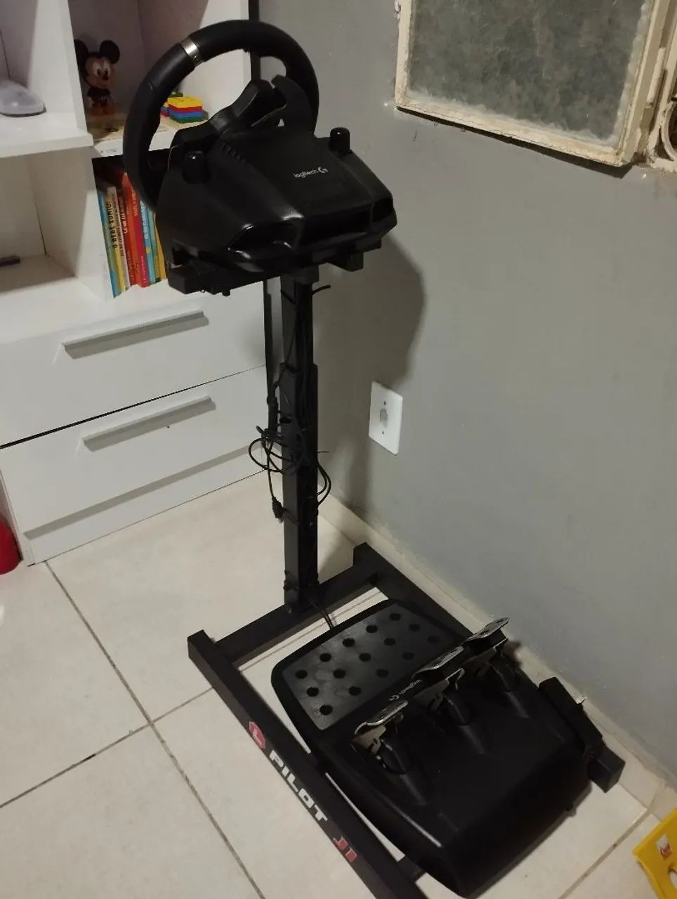 Volante Logitech G920 - Foto 5