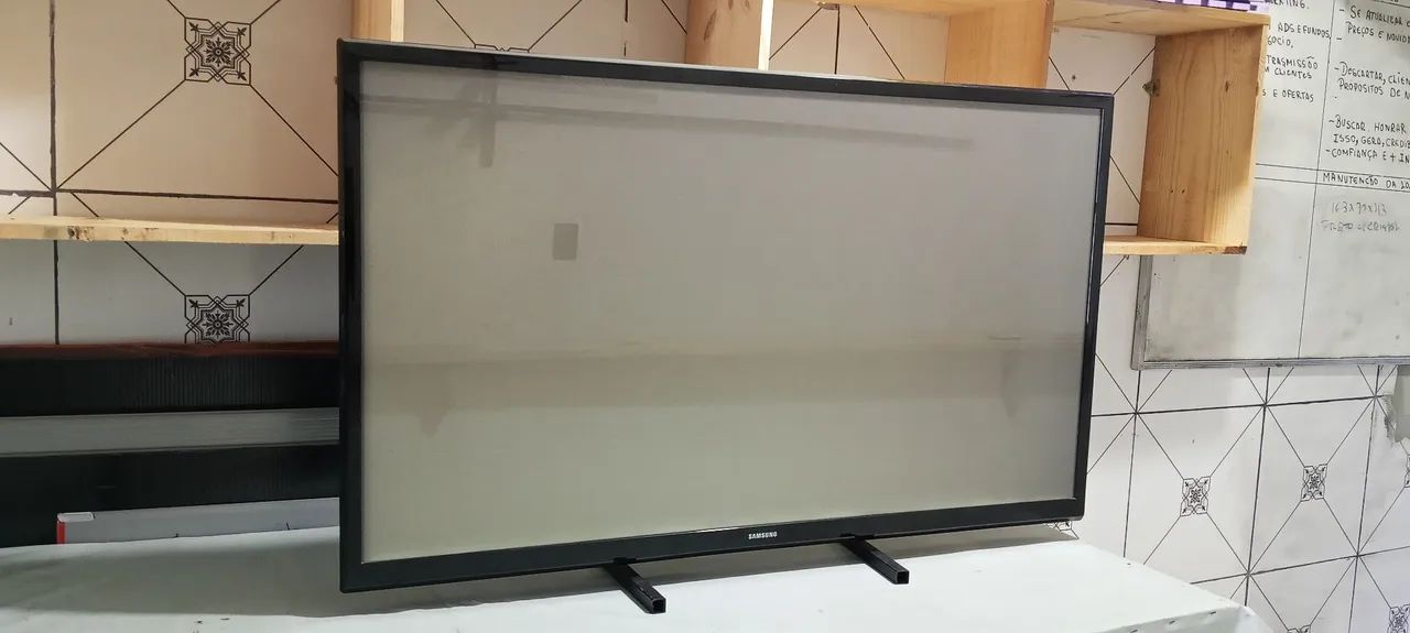 TV Sanssung 43 Polegadas. Perfeita! 