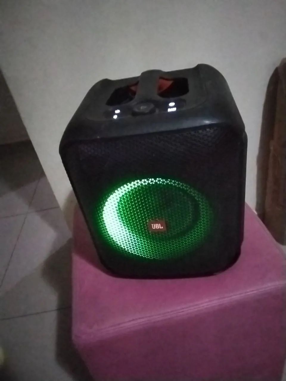 R$ 950 - JBL ESSENTIAL ENCORE PARTY BOX - Foto 4