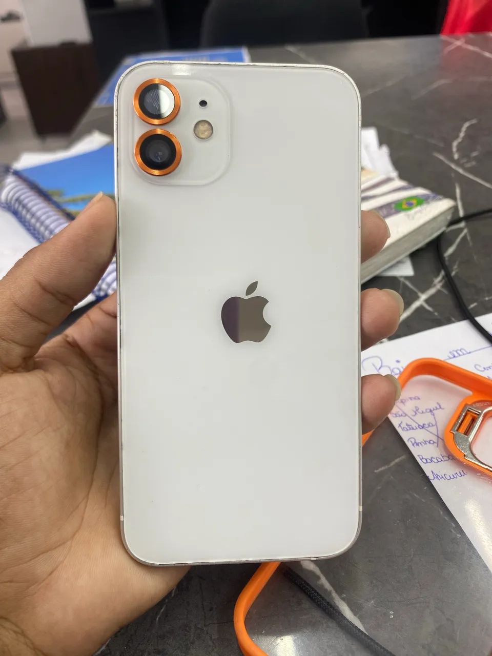 Vende se iPhone 12  novo - Foto 2