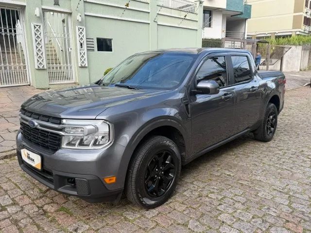 Ford Maverick Maverick Lariat FX4 2.0 EcoBoost Aut. 2023