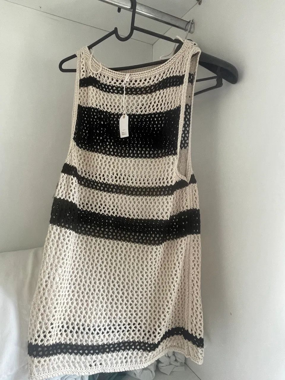 Vestido crochê  - Foto 2