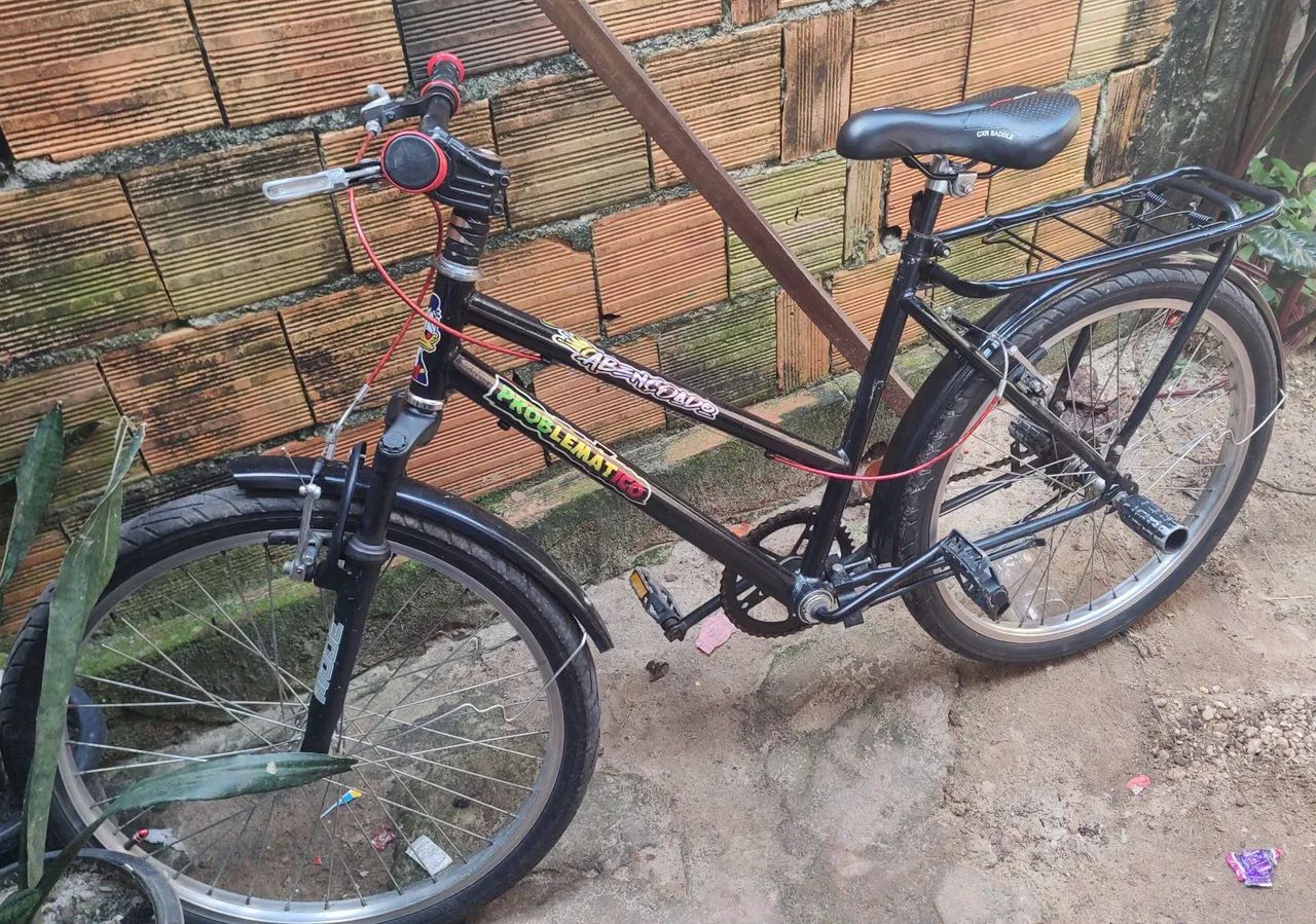 Bicicleta aro 24  - Foto 3