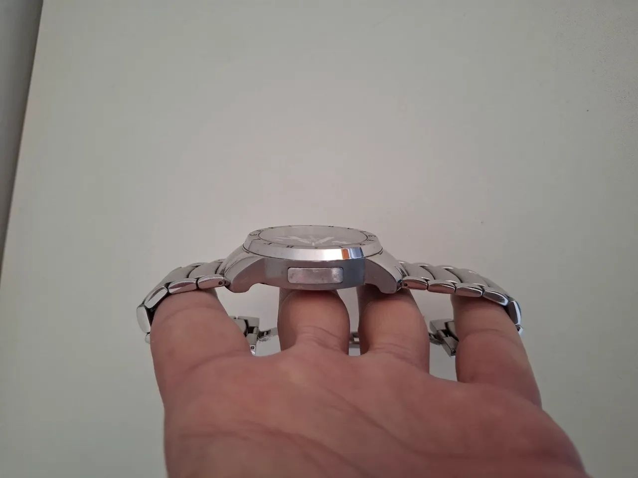 RELÓGIO BVLGARI HOMEM DE FERRO  - Foto 4