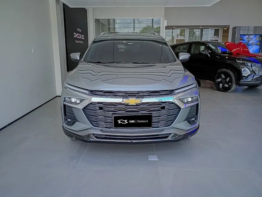 Chevrolet Tracker Premier 1.2 Turbo 12V Flex AUT 2026 - Foto 2