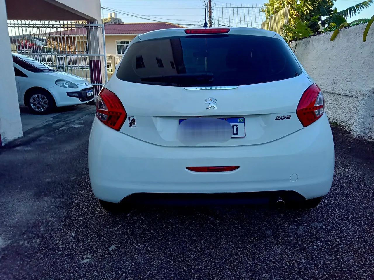 Peugeot 208 Active/active Pack 1.5 Flex 8V 5P 2014 - Foto 4
