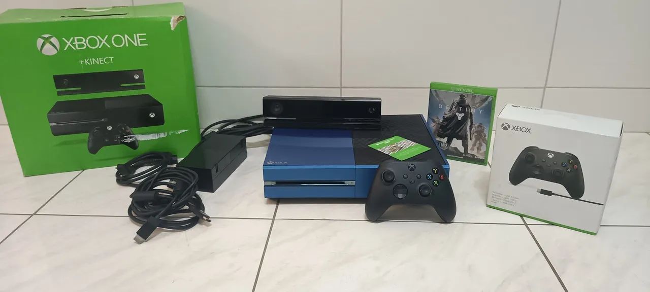 Xbox one fat  - Foto 2