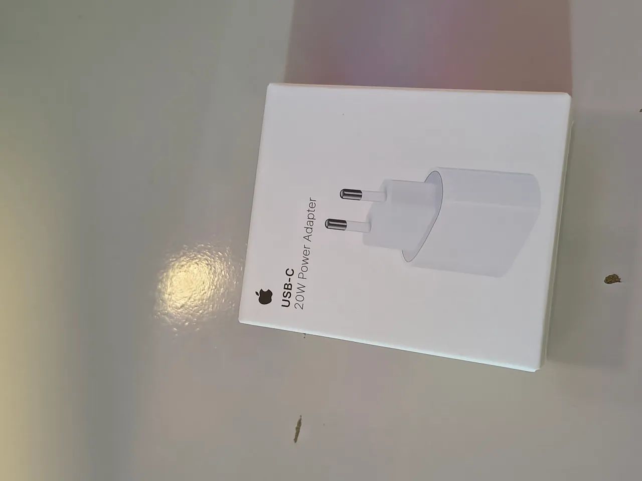 Carregador Apple 20w original