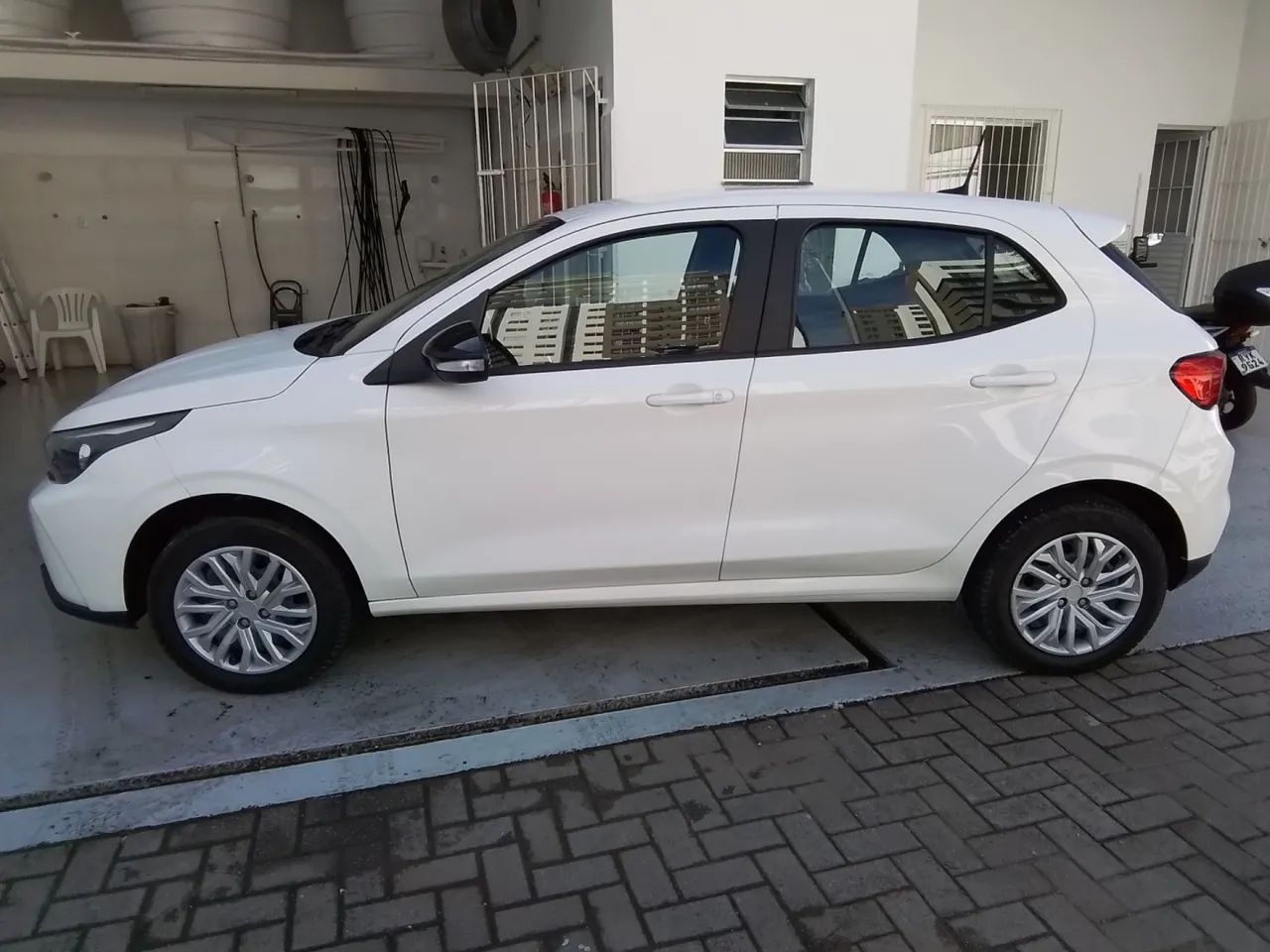 Fiat Argo Drive 1.0 Firefly 2026 - Foto 2