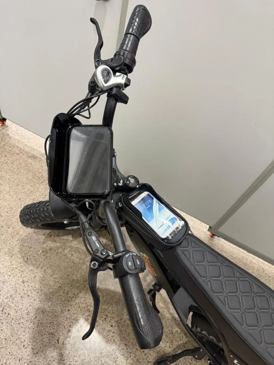 Bicicleta Elétrica V8  - Foto 4