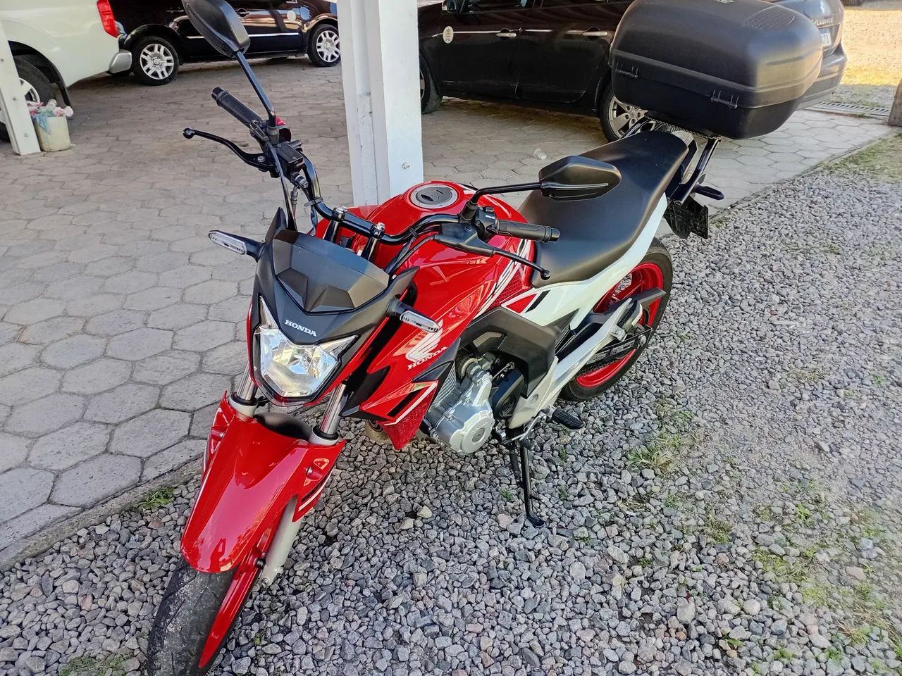 Cb tyuister 250 abs - Foto 2