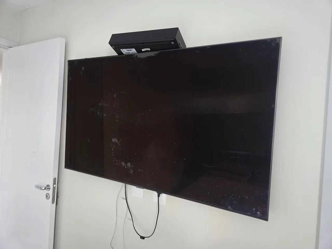 Vendo TV 55" Q80R Samsung