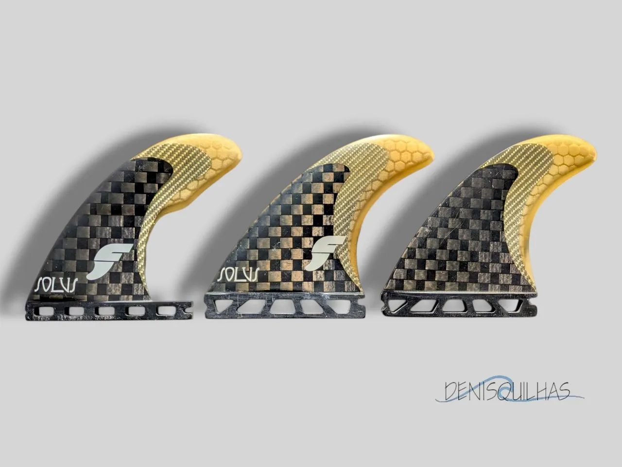 Quilhas Futures - Solus - Foto 5