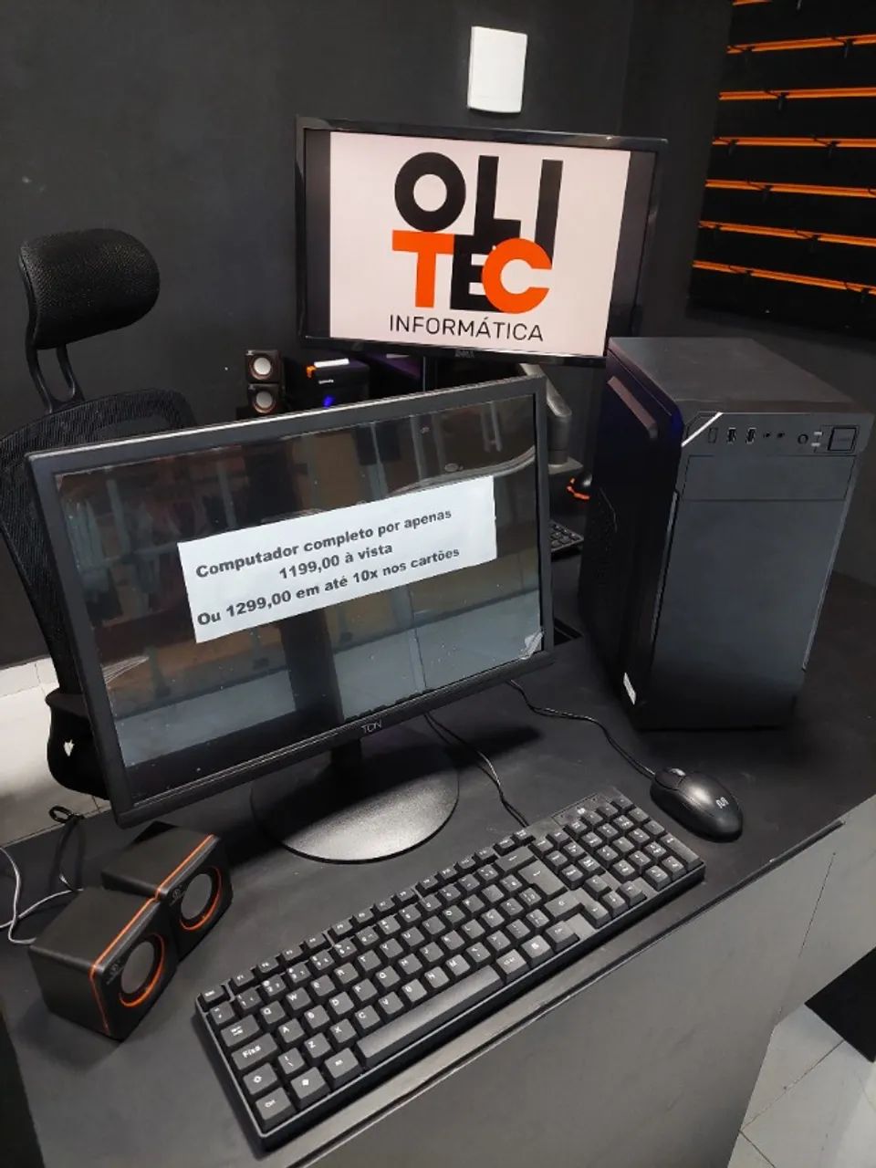 Manutenção em computadores, impressoras, smartphones e tablets - Foto 2