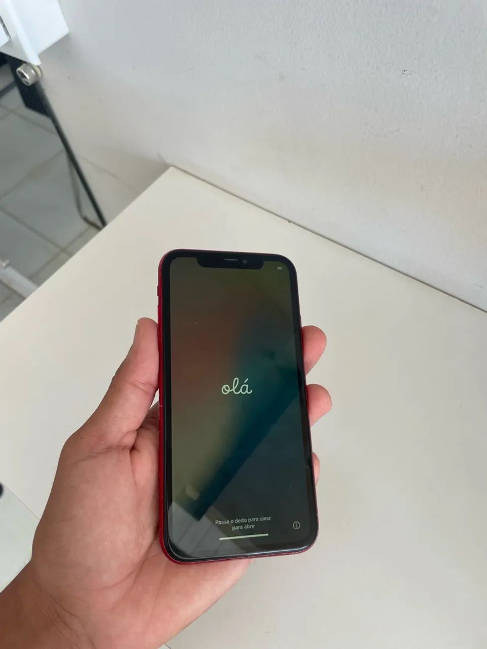 Iphone XR / VERMELHO - Foto 2